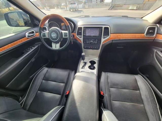 used 2011 Jeep Grand Cherokee car, priced at $10,990