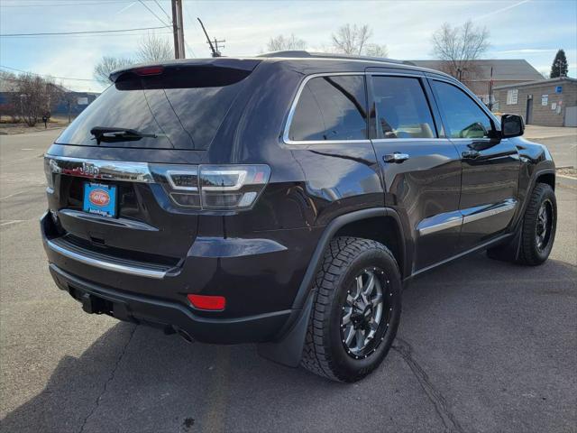 used 2011 Jeep Grand Cherokee car, priced at $10,990