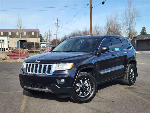 used 2011 Jeep Grand Cherokee car, priced at $10,990