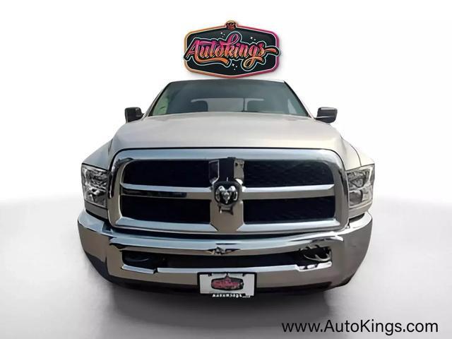 used 2018 Ram 2500 car, priced at $43,990