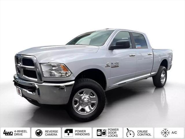 used 2018 Ram 2500 car, priced at $41,496