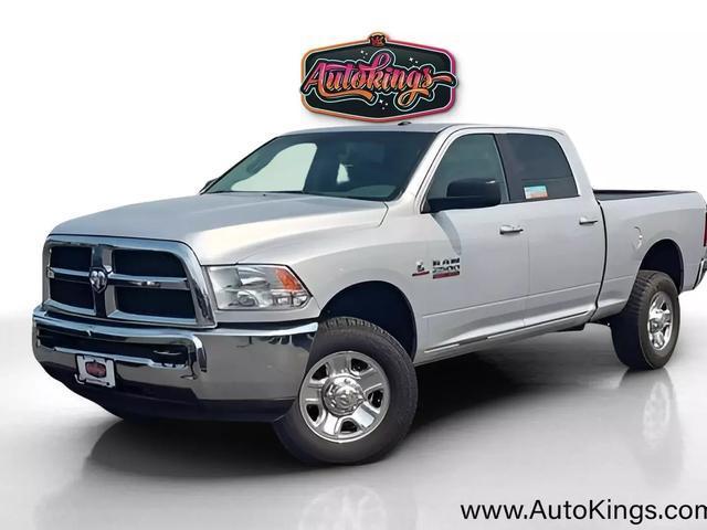 used 2018 Ram 2500 car, priced at $39,990