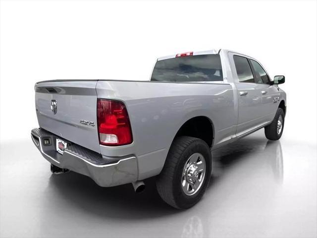 used 2018 Ram 2500 car, priced at $41,496