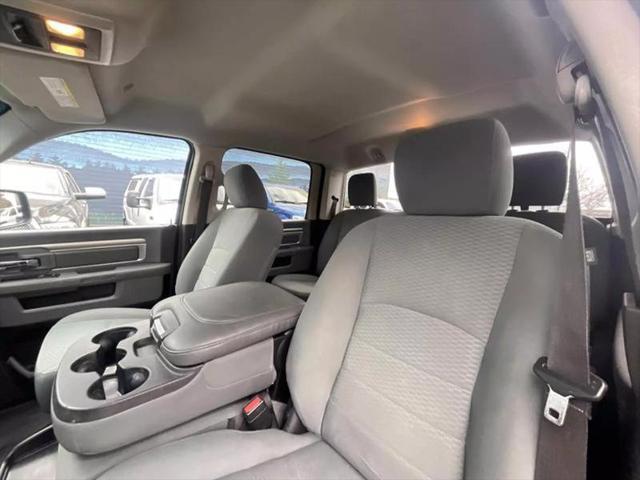 used 2018 Ram 2500 car, priced at $41,496