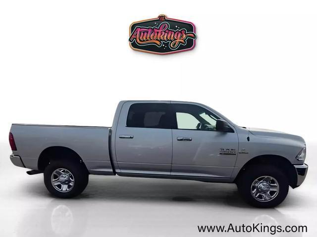 used 2018 Ram 2500 car, priced at $43,990