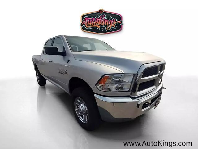 used 2018 Ram 2500 car, priced at $43,990