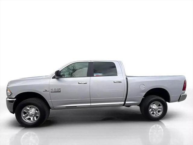 used 2018 Ram 2500 car, priced at $41,496