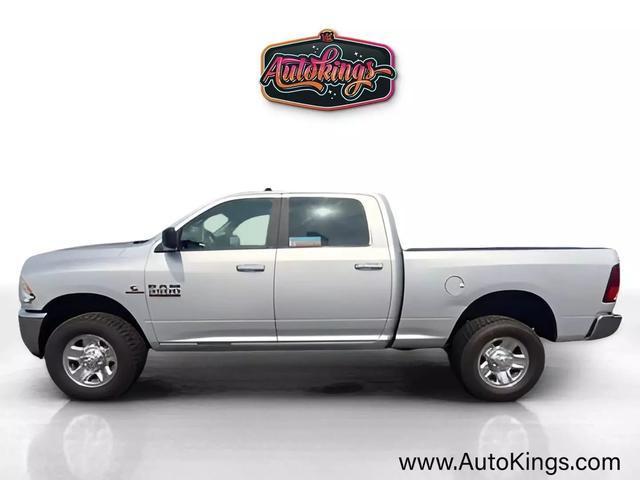 used 2018 Ram 2500 car, priced at $43,990