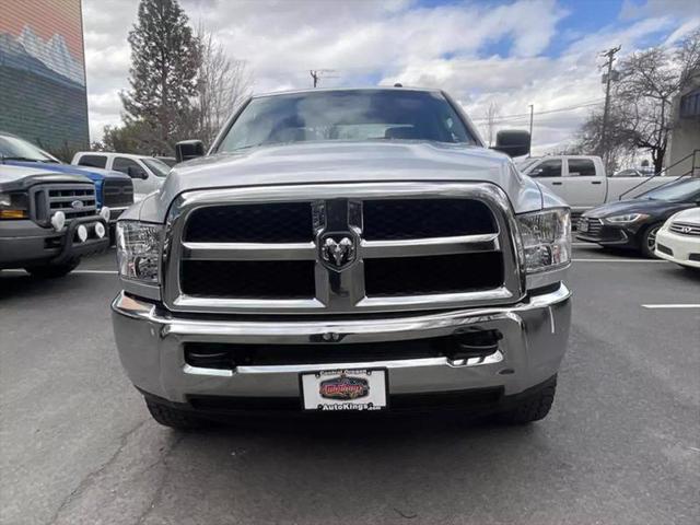 used 2018 Ram 2500 car, priced at $41,496