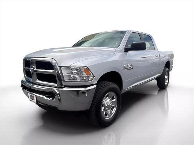 used 2018 Ram 2500 car, priced at $41,496