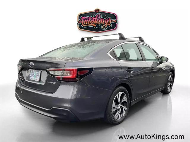 used 2022 Subaru Legacy car, priced at $23,490