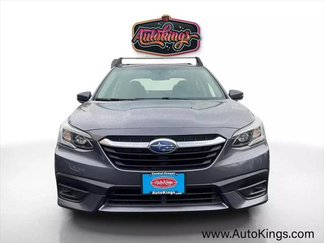 used 2022 Subaru Legacy car, priced at $23,490