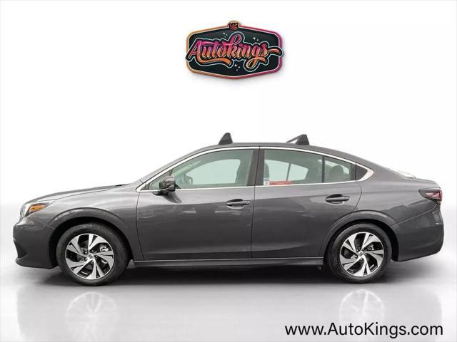 used 2022 Subaru Legacy car, priced at $23,490