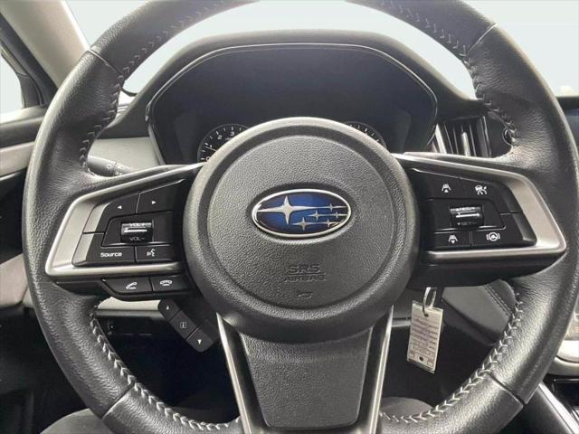 used 2022 Subaru Legacy car, priced at $23,490