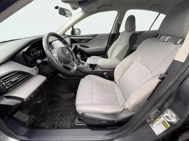 used 2022 Subaru Legacy car, priced at $23,490