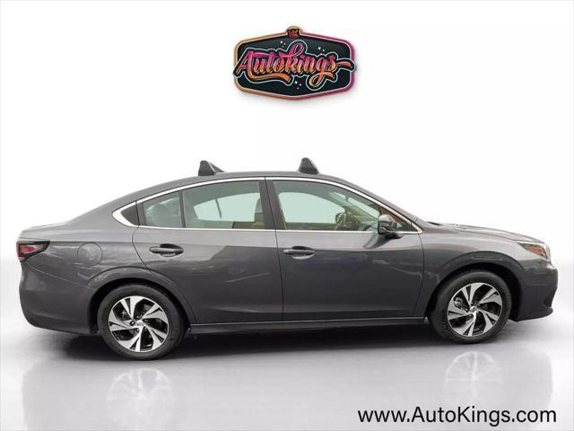 used 2022 Subaru Legacy car, priced at $23,490