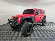 used 2016 Jeep Wrangler Unlimited car, priced at $27,990
