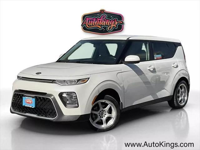 used 2020 Kia Soul car, priced at $17,990