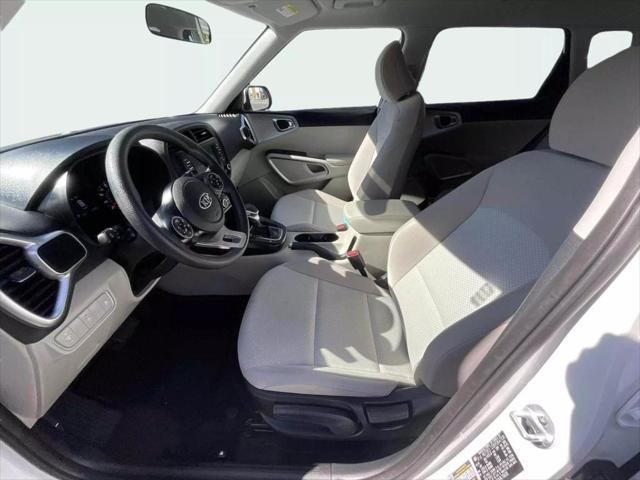 used 2020 Kia Soul car, priced at $17,990