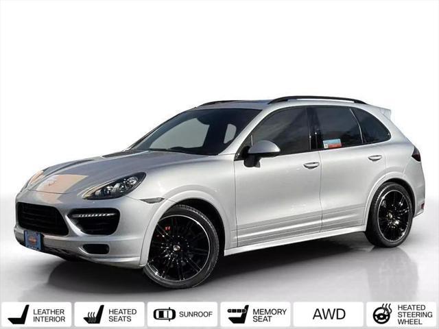 used 2013 Porsche Cayenne car, priced at $25,900