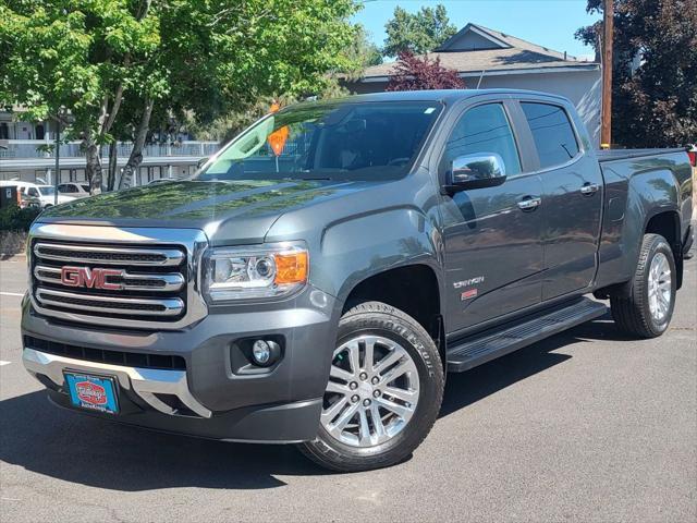 used 2015 GMC Canyon car, priced at $28,990