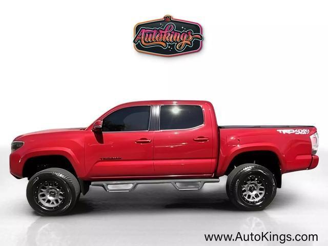 used 2020 Toyota Tacoma car, priced at $34,990