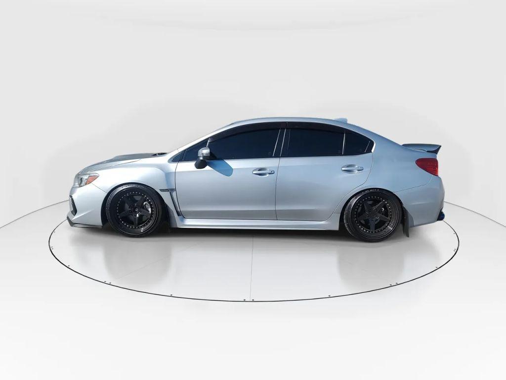 used 2018 Subaru WRX car, priced at $22,990