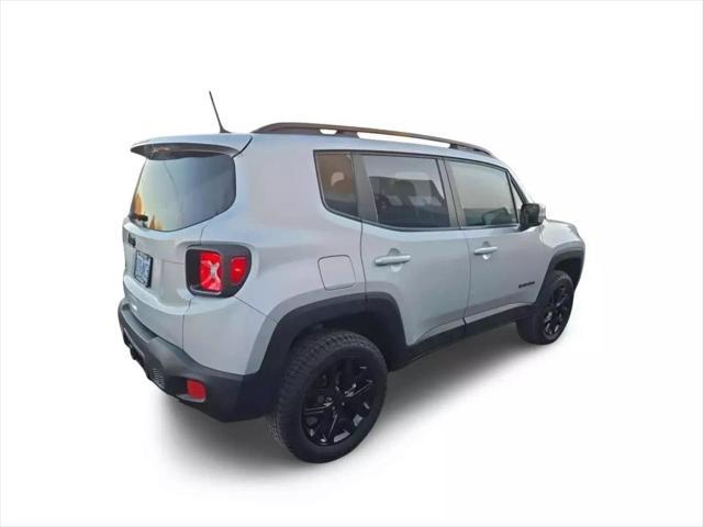 used 2018 Jeep Renegade car, priced at $14,990