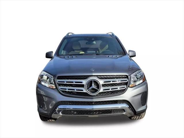 used 2018 Mercedes-Benz GLS 450 car, priced at $25,835