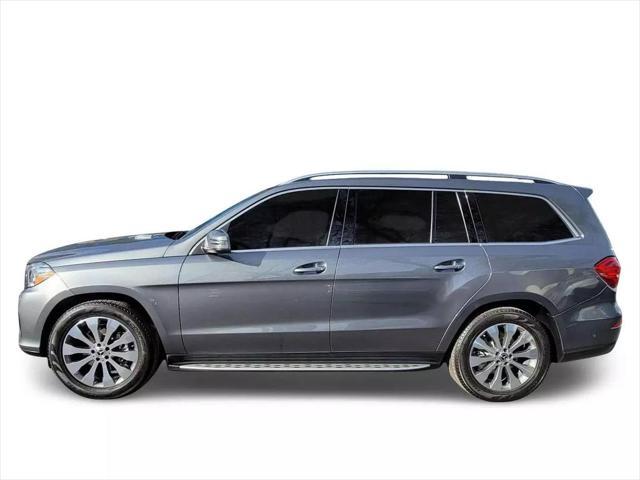 used 2018 Mercedes-Benz GLS 450 car, priced at $25,835