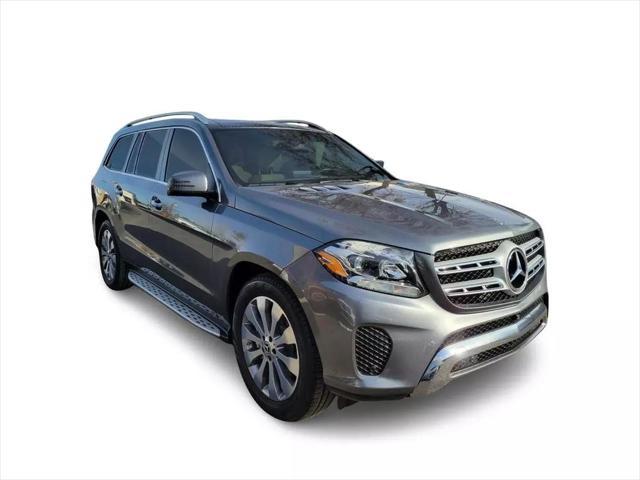 used 2018 Mercedes-Benz GLS 450 car, priced at $25,835