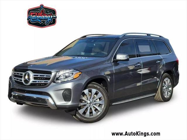 used 2018 Mercedes-Benz GLS 450 car, priced at $25,835