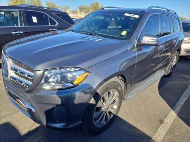 used 2018 Mercedes-Benz GLS 450 car, priced at $28,796