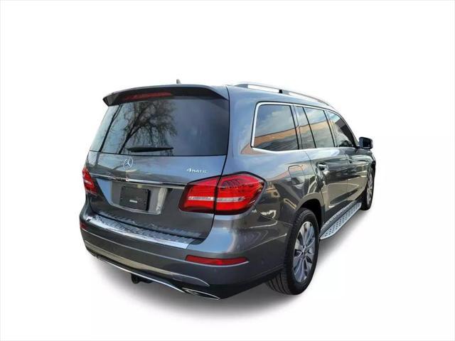 used 2018 Mercedes-Benz GLS 450 car, priced at $25,835