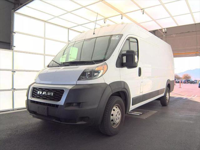 used 2020 Ram ProMaster 3500 car, priced at $27,990