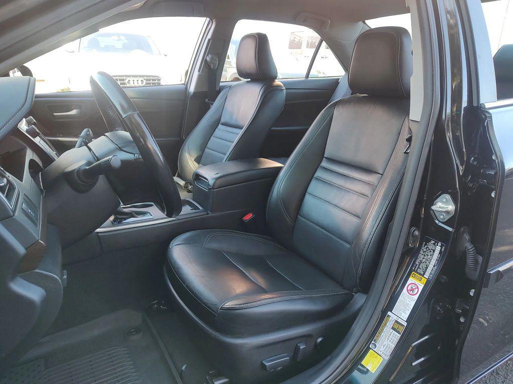 used 2016 Toyota Camry car, priced at $16,979