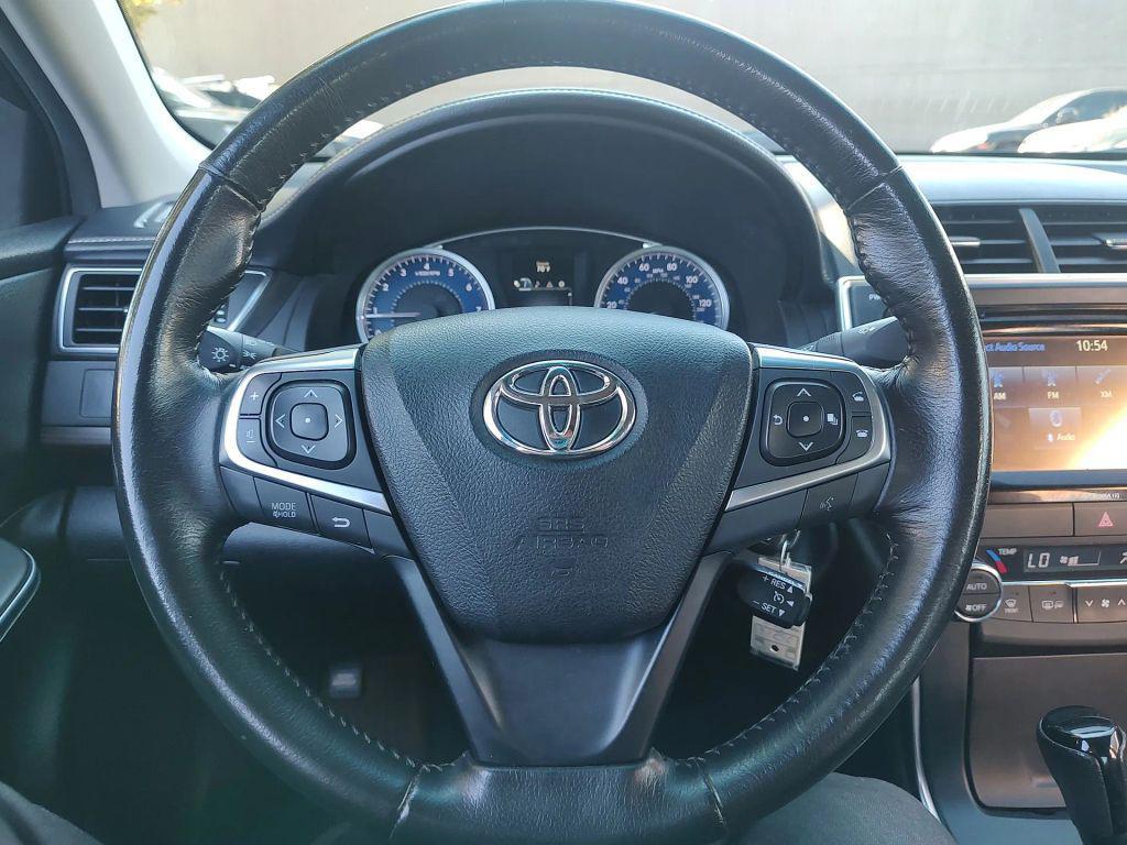 used 2016 Toyota Camry car, priced at $16,979