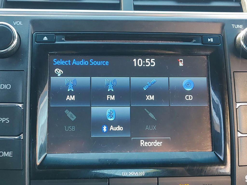 used 2016 Toyota Camry car, priced at $16,979