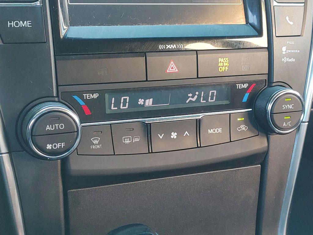 used 2016 Toyota Camry car, priced at $16,979