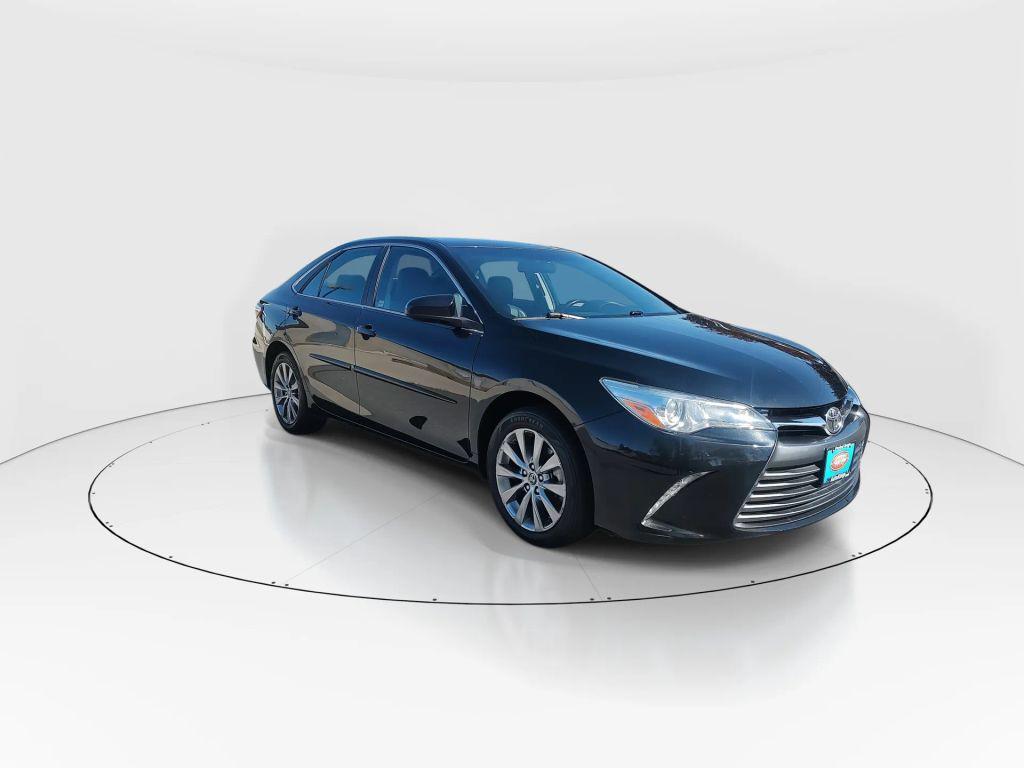 used 2016 Toyota Camry car, priced at $16,979