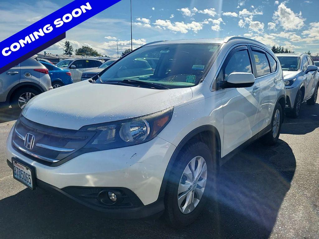 used 2013 Honda CR-V car, priced at $14,682