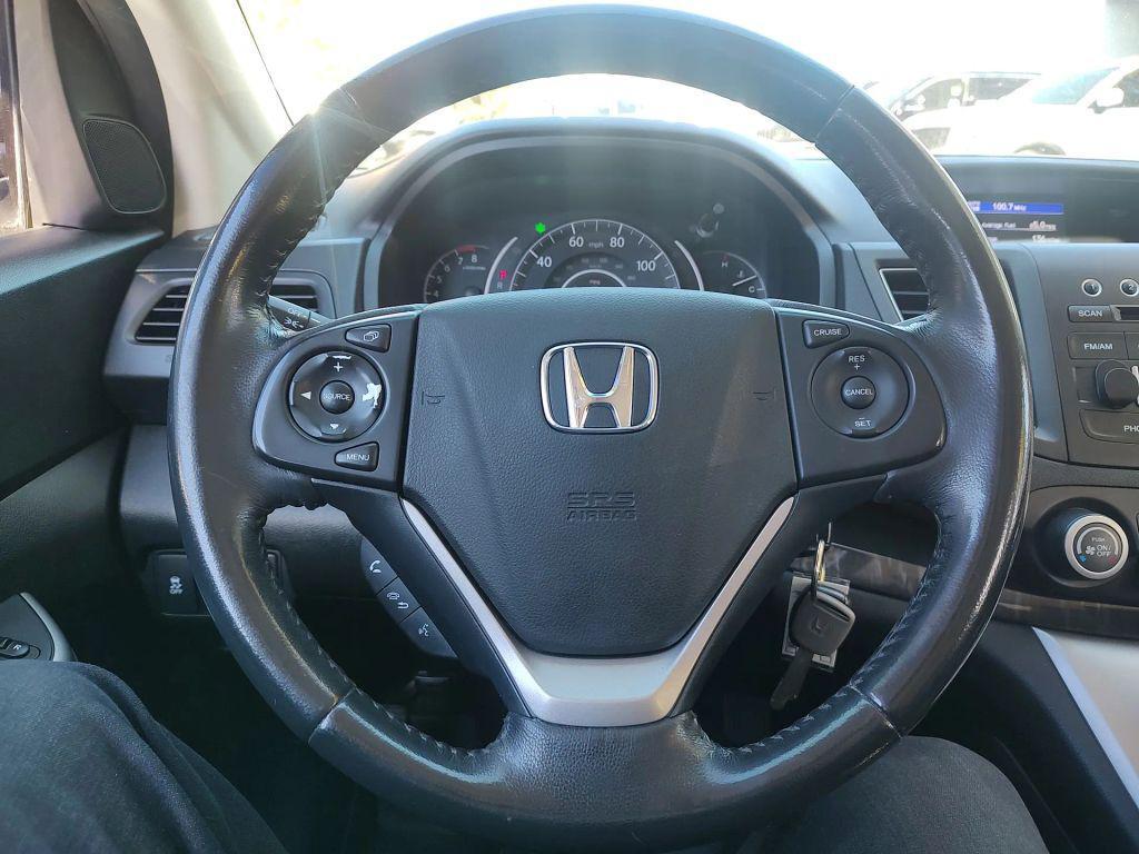 used 2013 Honda CR-V car, priced at $13,990