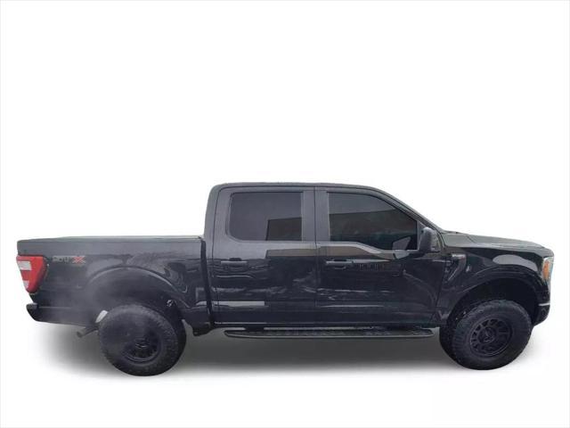 used 2021 Ford F-150 car, priced at $32,500