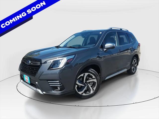 used 2022 Subaru Forester car, priced at $31,949