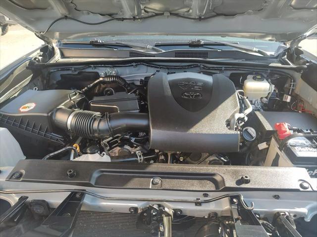 used 2020 Toyota Tacoma car, priced at $31,691