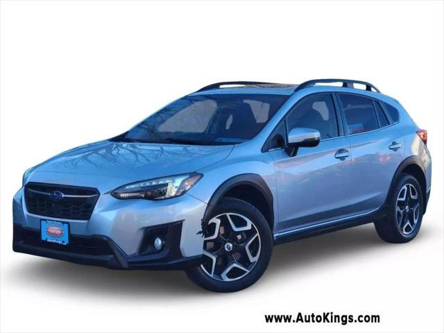 used 2018 Subaru Crosstrek car, priced at $17,899