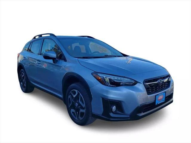 used 2018 Subaru Crosstrek car, priced at $17,899