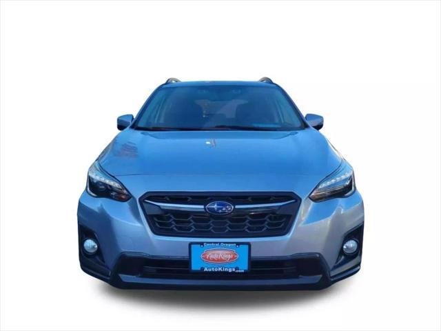 used 2018 Subaru Crosstrek car, priced at $17,899