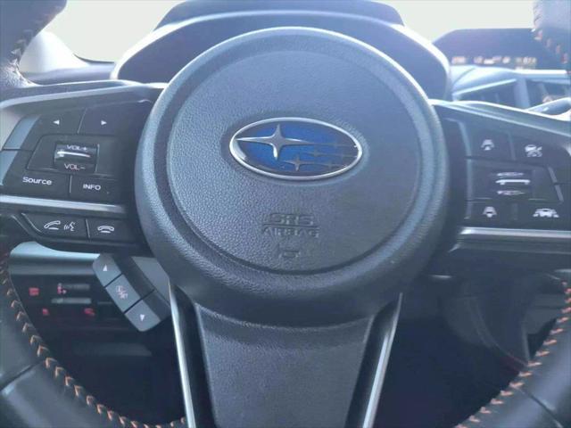 used 2018 Subaru Crosstrek car, priced at $17,899