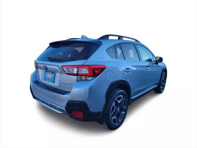 used 2018 Subaru Crosstrek car, priced at $17,899